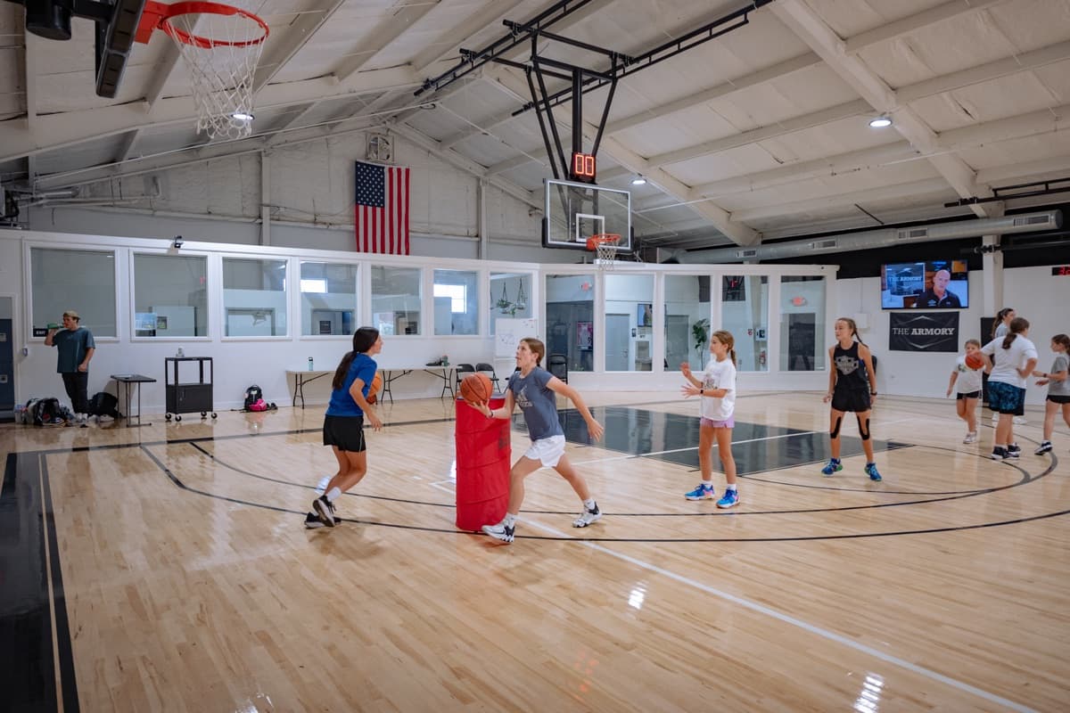 Sports Performance at THE ARMORY in Columbus, Ohio