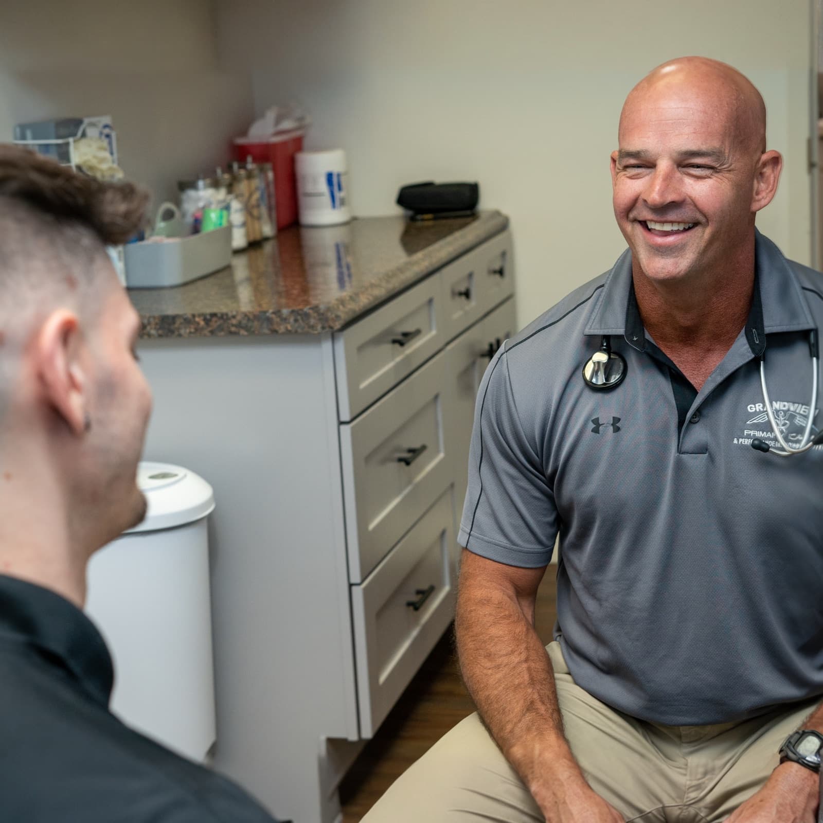 Medical at THE ARMORY in Columbus, Ohio