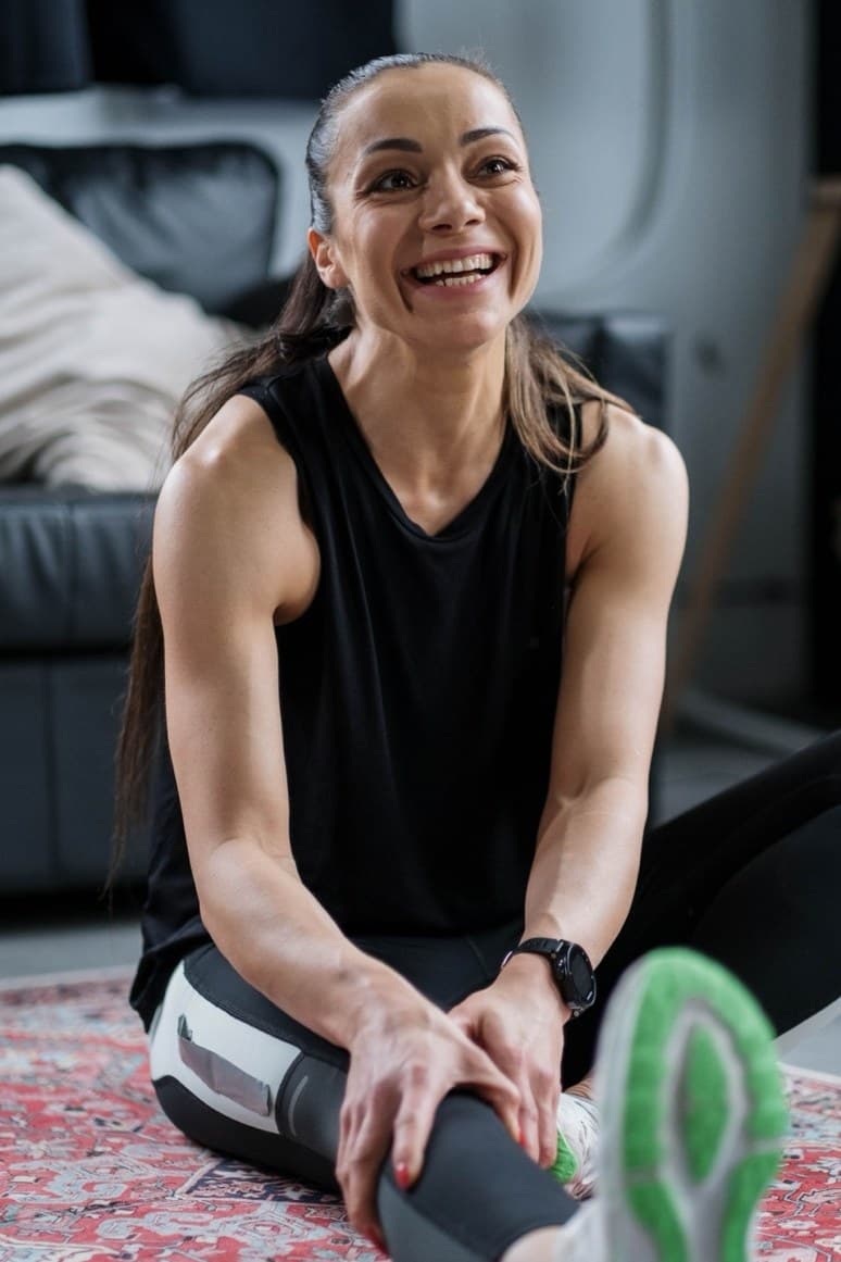 A healthy, active member of THE ARMORY in Columbus, Ohio