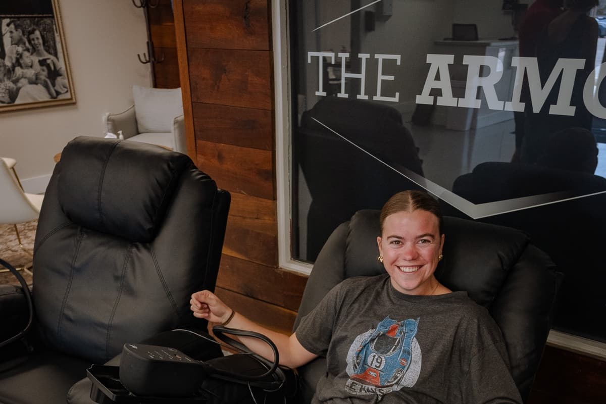 Recovery at THE ARMORY