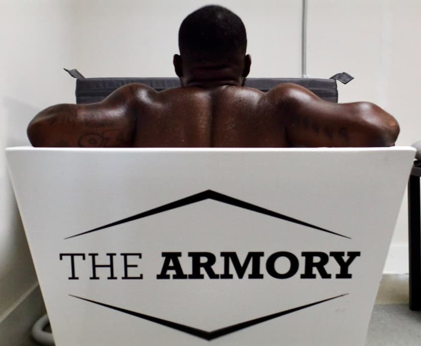 Recovery at THE ARMORY in Columbus, Ohio