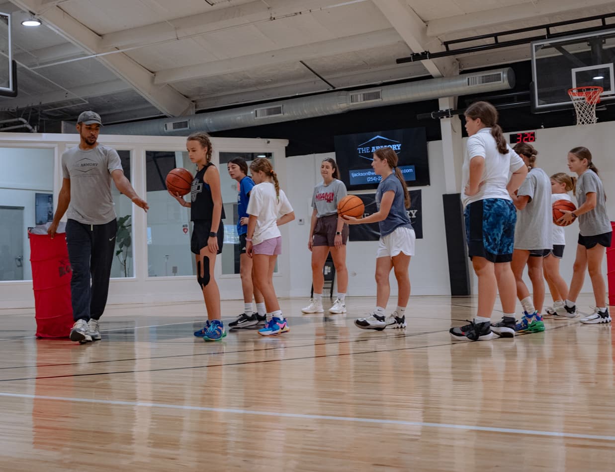 Sports Performance at THE ARMORY in Columbus, Ohio